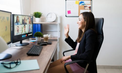 Home office mení pracovný týždeň. Kým v pondelok sú kancelárie plné, na konci týždňa sú poloprázdne
