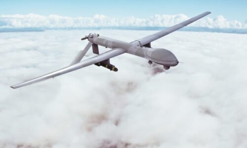 Drony zasiahli sklad s raketovým palivom v ruskom meste Briansk