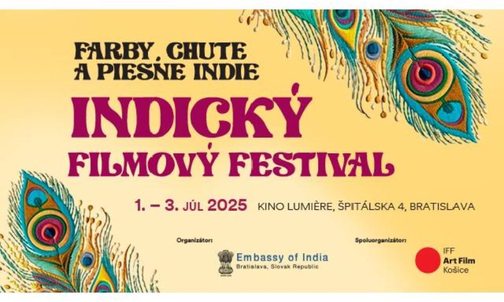 India zavíta do Bratislavy! Vitajte na indickom filmovom festivale
