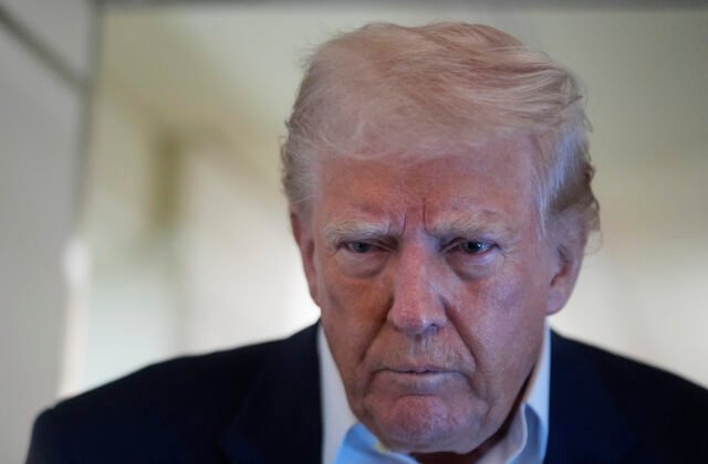 463925_trump_73181-640x420.jpg Trump verí v prímerie v Pásme Gazy už na budúci týždeň, na mieste však ďalej zomierajú civilisti