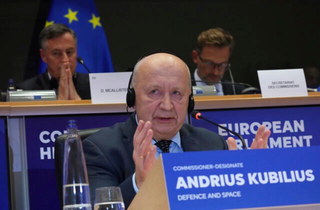 464189_belgium_european_parliament_hearings_66421-640x420.jpg Európska únia navrhuje jednotné vesmírne zákony na zníženie odpadu a podporu priemyslu