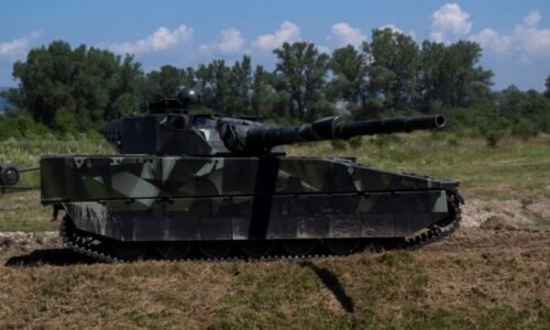 Tank CV90120 zaujal na Tankových dňoch a mohol by dokonca posilniť aj slovenskú obranu