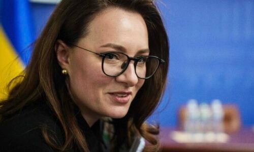 Ukrajinského premiéra Šmyhaľa vraj na čele vlády nahradí vicepremiérka Svyrydenková