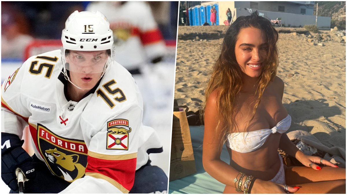 FOTO Šampión NHL a známa influencerka? Fanúšikovia ich chcú dať dokopy aj cez vymyslené príbehy FOTO Šampión NHL a známa influencerka? Fanúšikovia ich chcú dať dokopy aj cez vymyslené príbehy