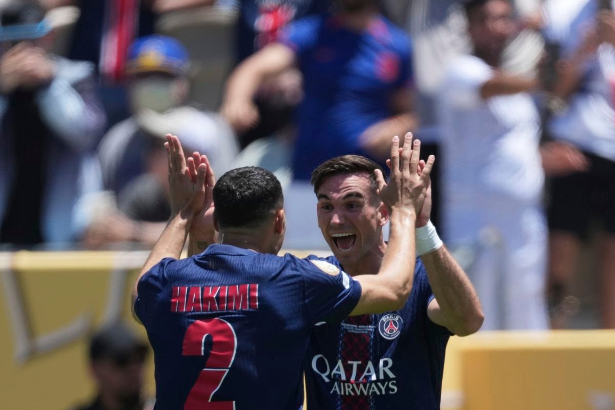 VIDEO Víťaz Ligy majstrov si na začiatok vychutnal Atlético Madrid