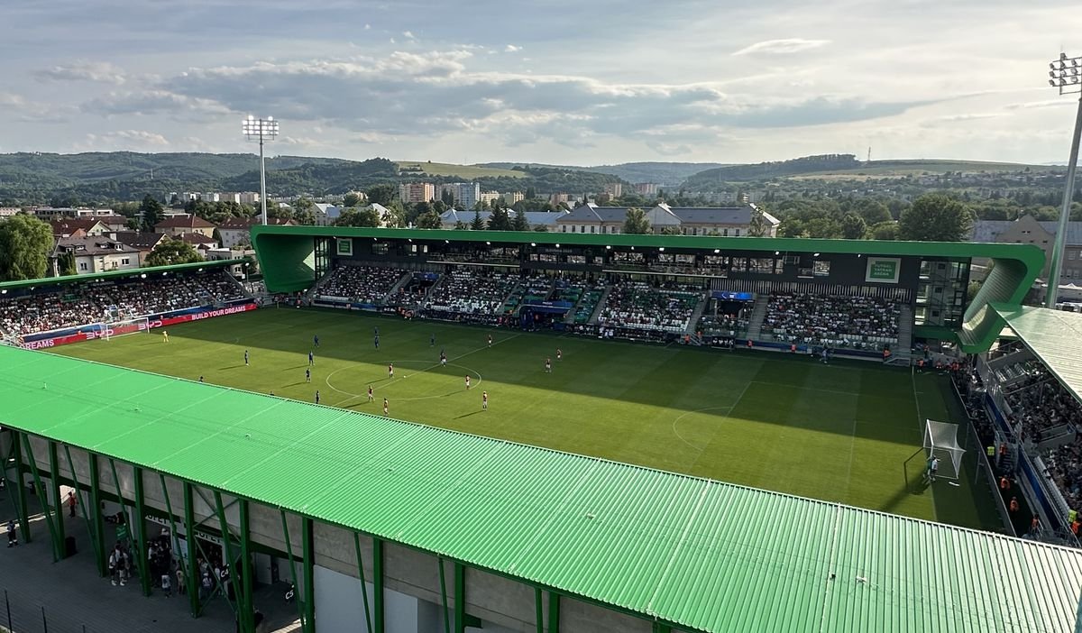 VIDEO Toto ste ešte možno nevideli. Štvrťfinále EURO U21 pohľadom z unikátneho „skyboxu“ VIDEO Toto ste ešte možno nevideli. Štvrťfinále EURO U21 pohľadom z unikátneho „skyboxu“