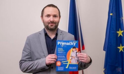 Překvapivá posila pro Motoristy, se školstvím jim radí bývalý šéf Cermatu. Ten by chtěl zrušit