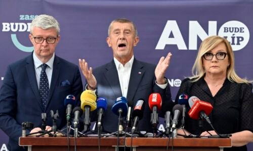 Vrátíme školkovné a budeme motivovat ty, kteří fungují, zmiňoval Babiš v Partii vládní plány