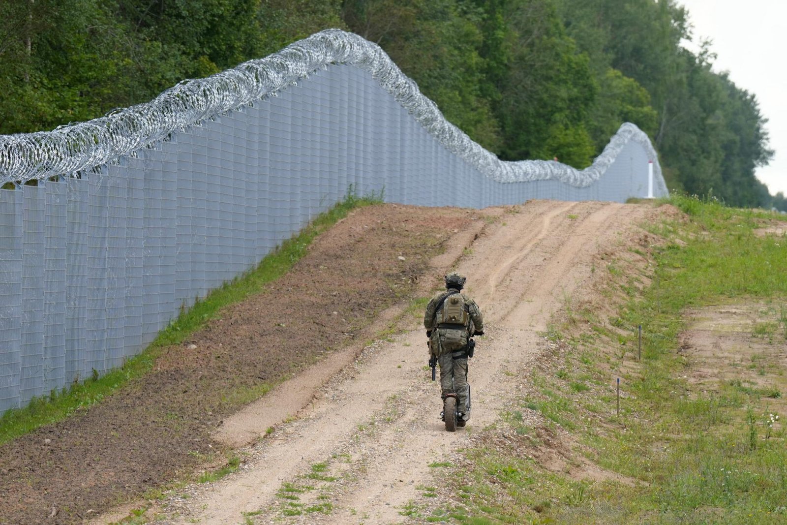 Pobaltie sa pripravuje na vojnu s Ruskom: Nemocnice budujú kryty a trénujú krízový režim, informuje Politico Pobaltie sa pripravuje na vojnu s Ruskom: Nemocnice budujú kryty a trénujú krízový režim, informuje Politico