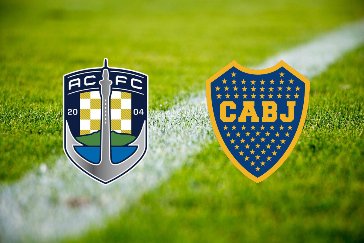 ONLINE Auckland City FC – CA Boca Juniors / MS klubov