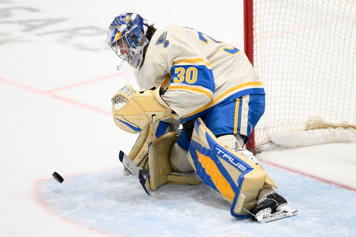 St. Louis Blues vyriešili brankársku otázku, Binningtonovi bude kryť chrbát Kanaďan