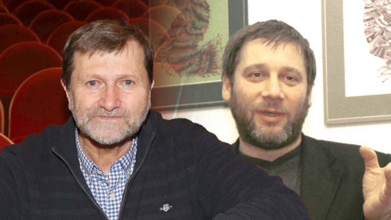 Senátor Töpfer dostává na divadlo přes 100 milionů, my jedeme bez dotací, tvrdí Jan Hrušínský Senátor Töpfer dostává na divadlo přes 100 milionů, my jedeme bez dotací, tvrdí Jan Hrušínský
