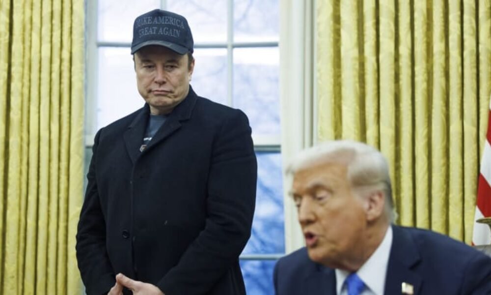 ANALÝZA: Proč Musk zaútočil na Trumpa a nyní bere zpátečku? Bílý dům má také jisté páky