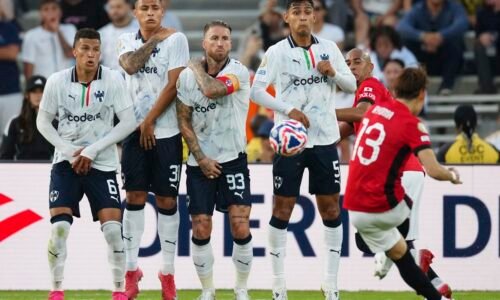 VIDEO Monterrey so Sergiom Ramosom na poslednú chvíľu do osemfinále. Ďakovať môže aj Interu