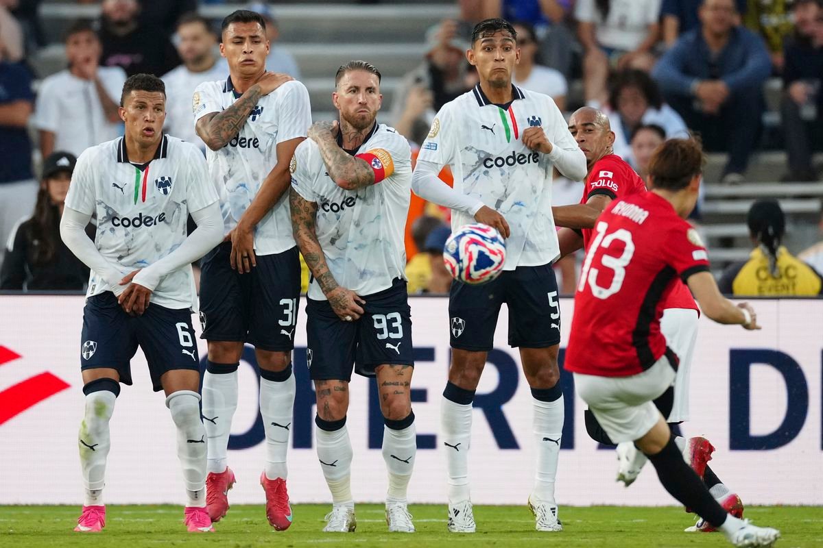 VIDEO Monterrey so Sergiom Ramosom na poslednú chvíľu do osemfinále. Ďakovať môže aj Interu