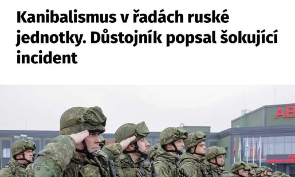 Kanibalizmus ako marketing strachu? Belousovová tvrdo obviňuje médiá z fašistickej manipulácie verejnosti Kanibalizmus ako marketing strachu? Belousovová tvrdo obviňuje médiá z fašistickej manipulácie verejnosti