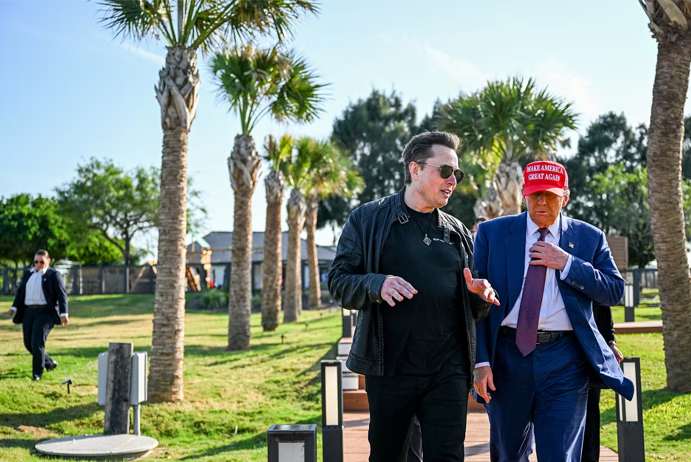 Ak bude Musk financovať demokratov, ponesie následky, varoval Trump Ak bude Musk financovať demokratov, ponesie následky, varoval Trump