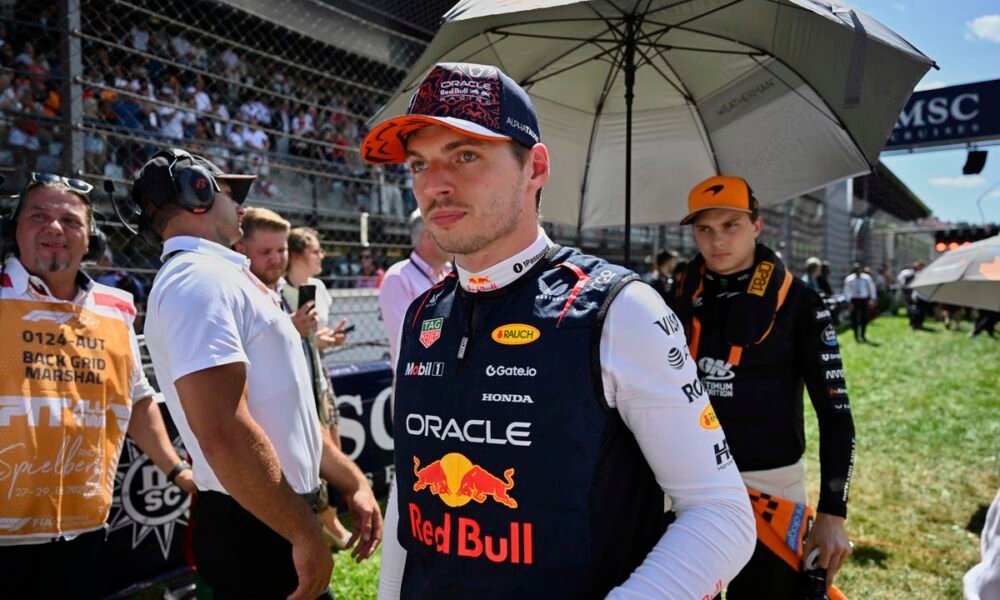 Podráždený Max Verstappen: Mal som smolu. Nech už sú všetci ticho o šanciach na titul