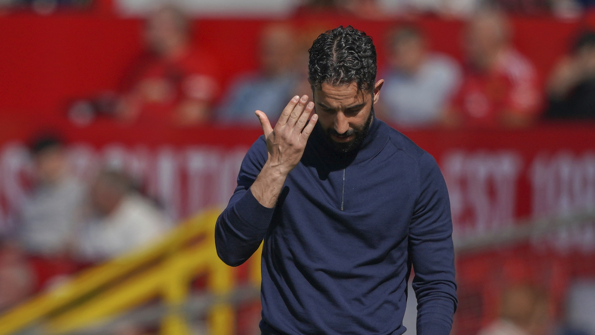 Ťažké začiatky mal aj Guardiola. V Manchestri United veria Amorimovi: Odteraz to bude iné Ťažké začiatky mal aj Guardiola. V Manchestri United veria Amorimovi: Odteraz to bude iné