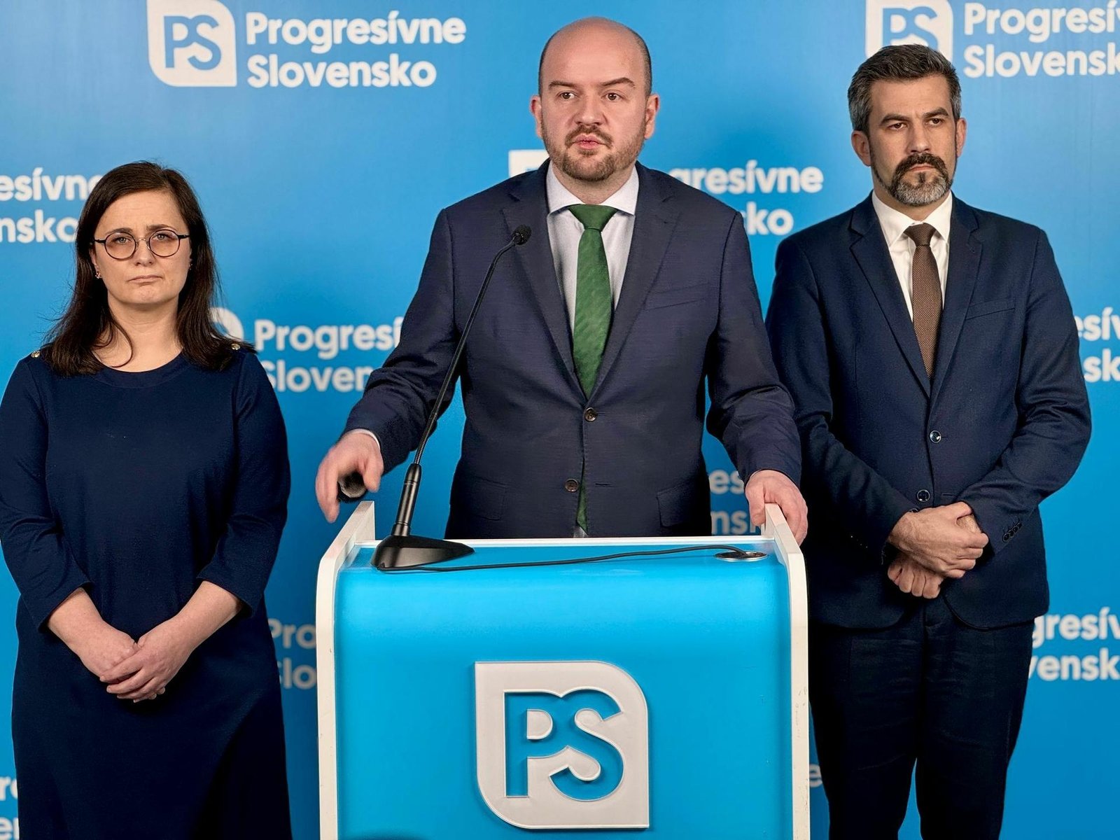 Novou predsedníčkou parlamentného klubu Progresívneho Slovenska sa stala Zuzana Mesterová Novou predsedníčkou parlamentného klubu Progresívneho Slovenska sa stala Zuzana Mesterová