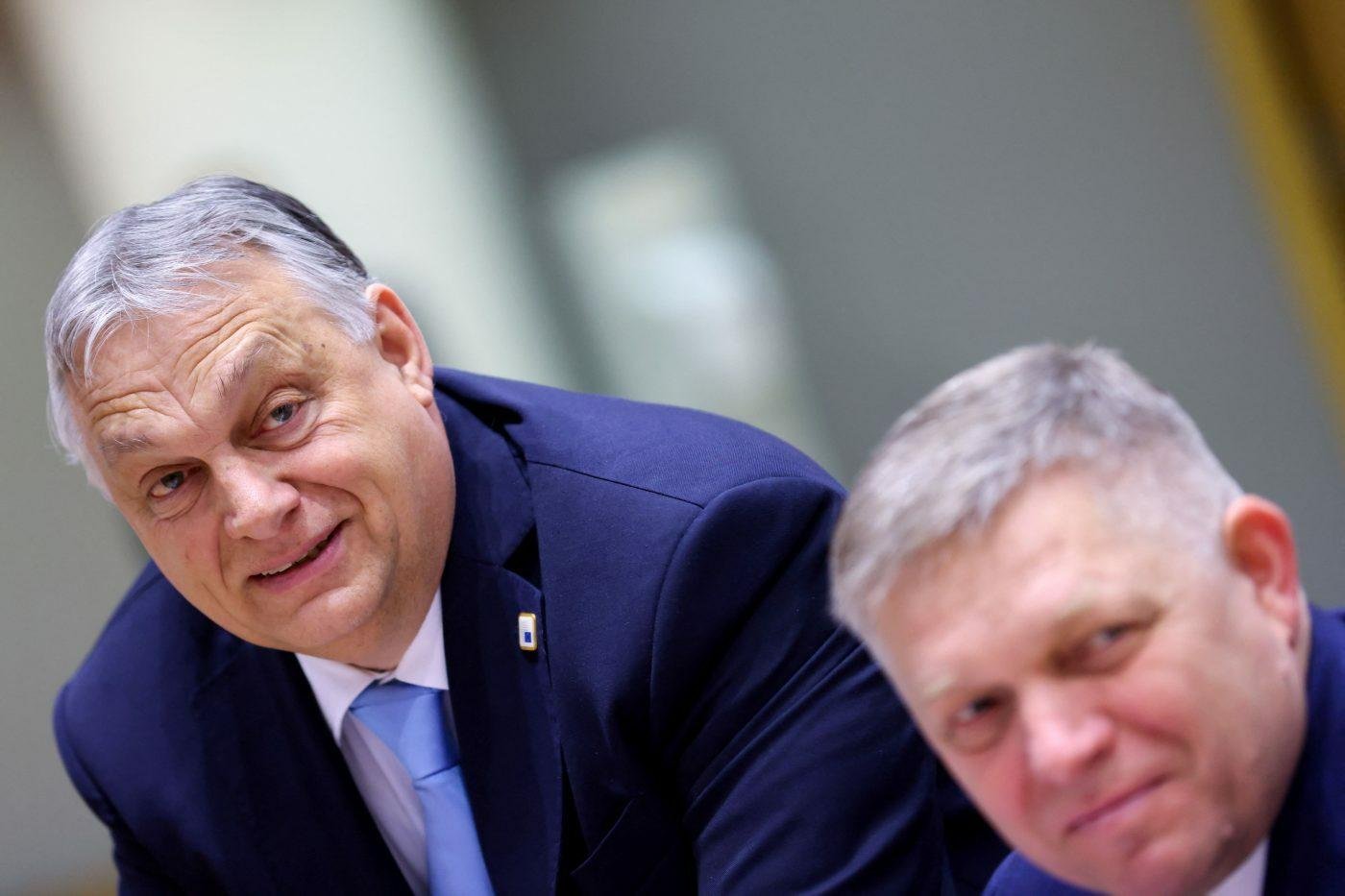 Slovensko siaha po Orbánovom modeli, faktúry za energie sa prekopú. Je za tým ruský plyn, zdôvodňuje úrad Slovensko siaha po Orbánovom modeli, faktúry za energie sa prekopú. Je za tým ruský plyn, zdôvodňuje úrad