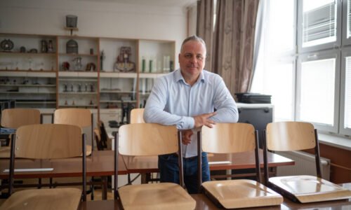 Župné Gymnázium Antona Bernoláka v Senci má väčšiu jedáleň a modernú kuchyňu
