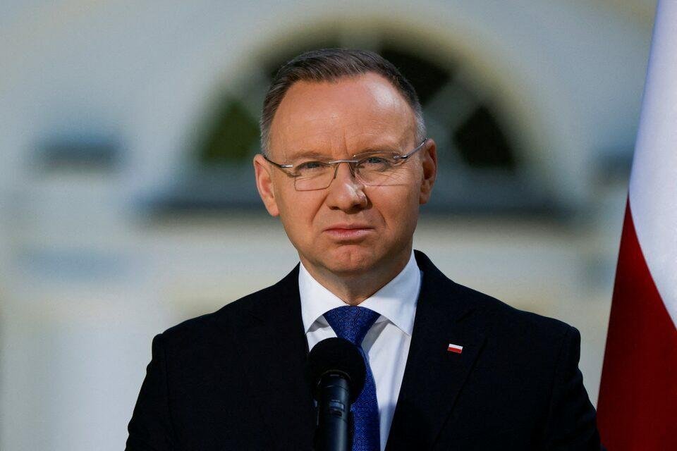 Duda telefonoval s Trumpom, poľský líder označil rozhovor za veľmi dobrý Duda telefonoval s Trumpom, poľský líder označil rozhovor za veľmi dobrý