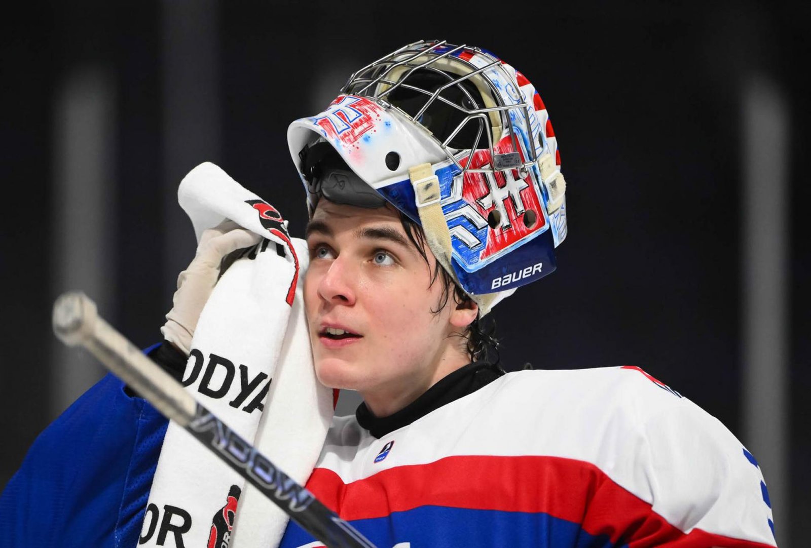 Draftová dezilúzia? Hlavne treba vedieť, aké typy hráčov žiadajú v NHL. Radivojeviča to nezlomí, vraví expert Draftová dezilúzia? Hlavne treba vedieť, aké typy hráčov žiadajú v NHL. Radivojeviča to nezlomí, vraví expert