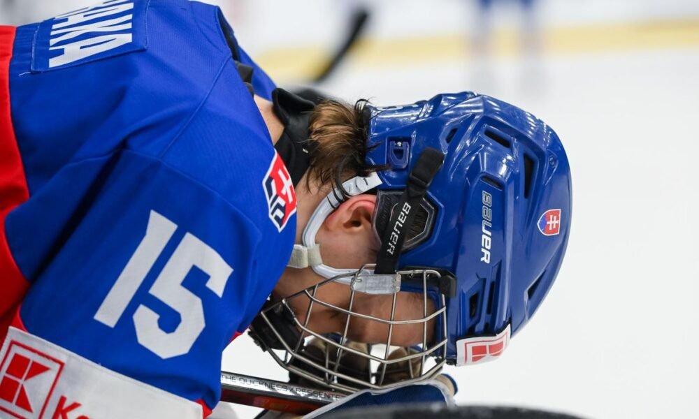 O talentovaného slováka sa zaujíma úradujúci víťaz stanley cupu. jeho vzorom je iný slovák v nhl