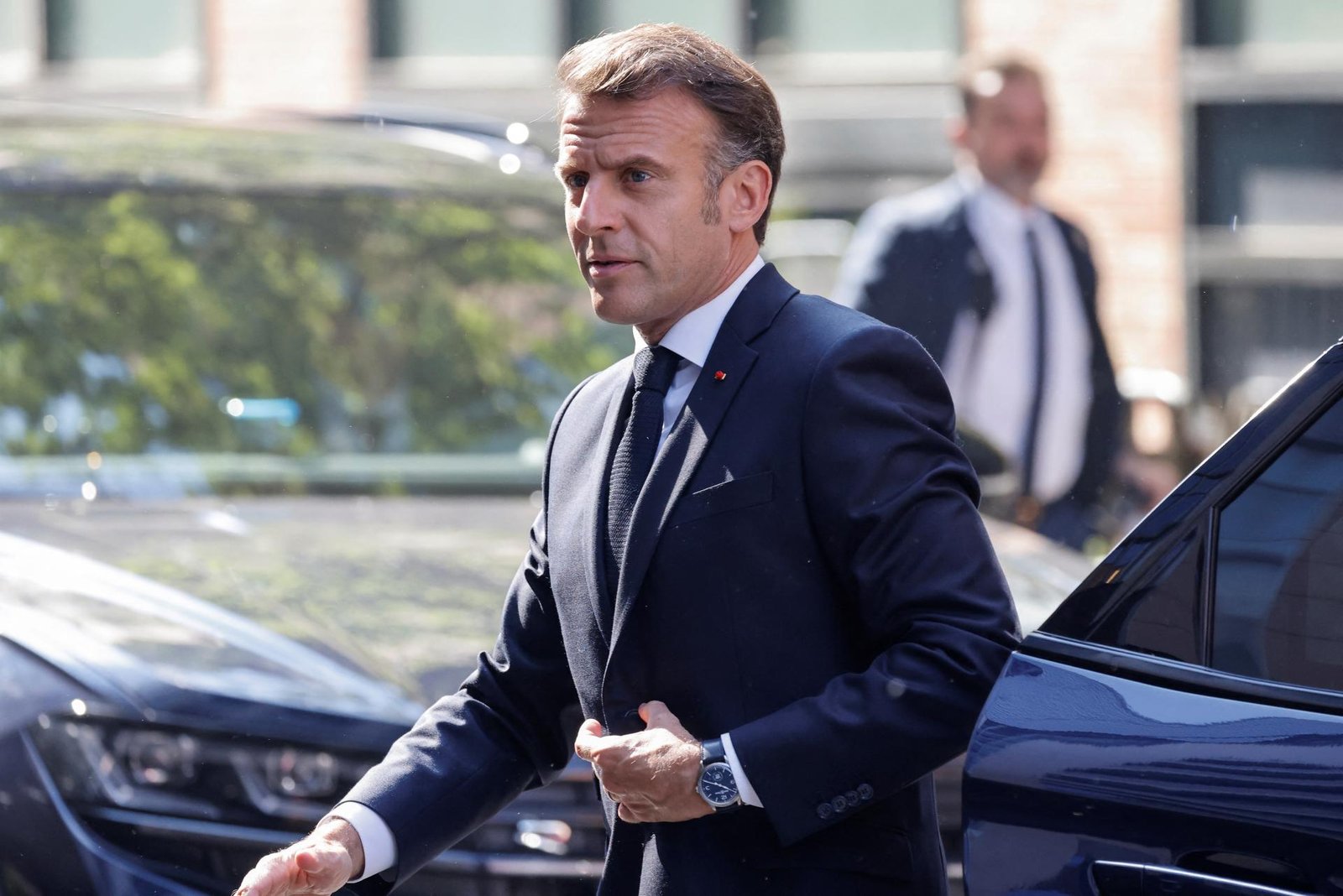 Macron navštívi Grónsko, chce posilniť európsku suverenitu