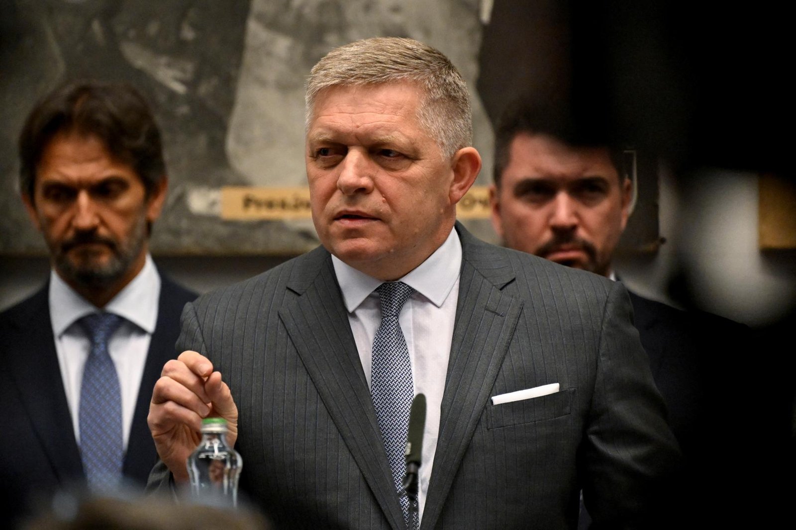 Fico sa chce v Kazachstane a Uzbekistane sústrediť na zbrojársky priemysel Fico sa chce v Kazachstane a Uzbekistane sústrediť na zbrojársky priemysel