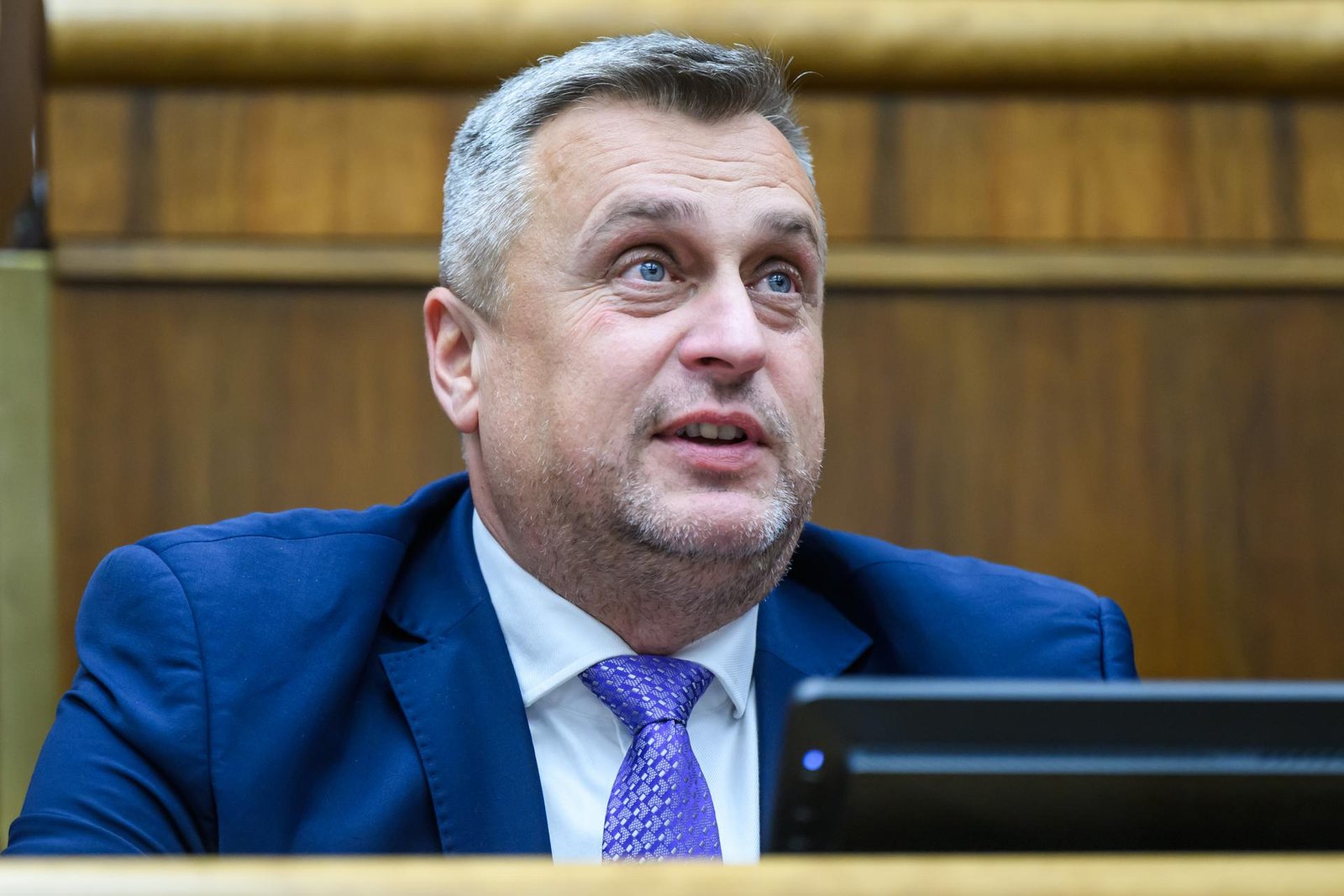 Transakčná daň sa schválila výmenou za nižšie dane pre živnostníkov, vyhlásil Danko Transakčná daň sa schválila výmenou za nižšie dane pre živnostníkov, vyhlásil Danko