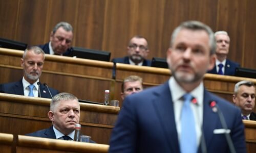 Pellegrini potvrdil, že ide do Kyjeva. Zároveň vyzval Fica, aby vycestoval do inej krajiny a urovnal vzťahy