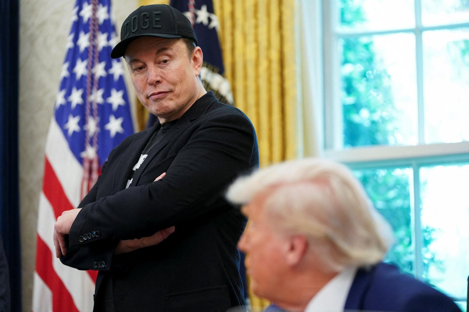 Neviem, či priateľstvo s Muskom môže pokračovať, som veľmi sklamaný, reaguje Trump na vyjadrenia šéfa Tesly