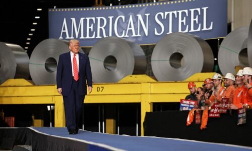 Trump schválil partnerstvo US Steel a Nippon Steel, obe spoločnosti poskytli bezpečnostné záruky