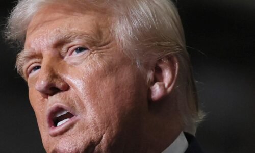 Trump tlačí na Senát, aby oslabil avizované sankcie voči Rusku