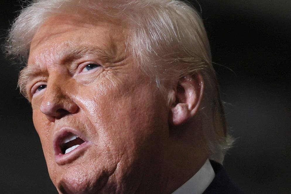 Trump tlačí na Senát, aby oslabil avizované sankcie voči Rusku Trump tlačí na Senát, aby oslabil avizované sankcie voči Rusku