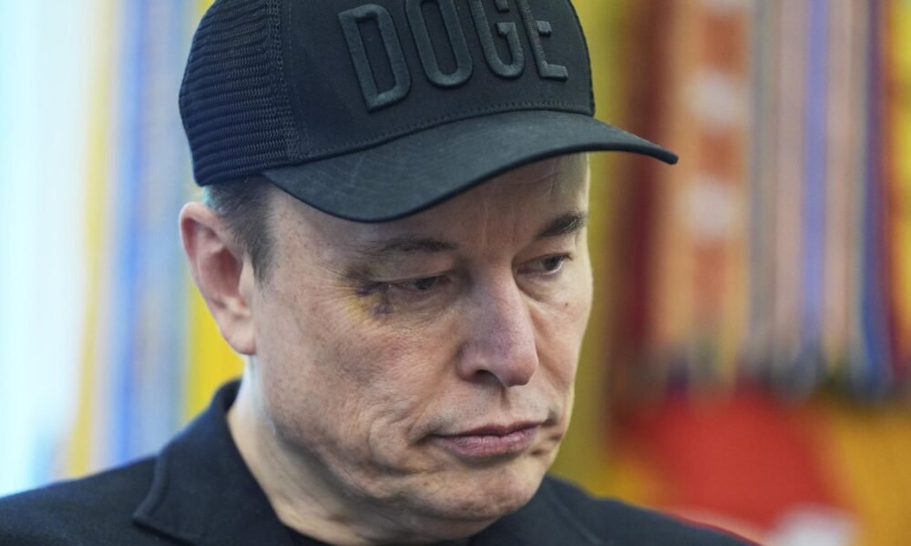 Musk kritizoval Trumpov návrh zákona o daniach a výdavkoch, označil ho za „nechutnú ohavnosť“