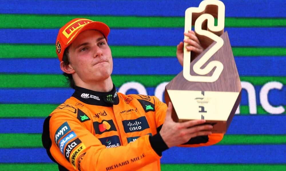 V Španielsku double McLarenu v F1, Piastri zvýšil náskok na čele poradia