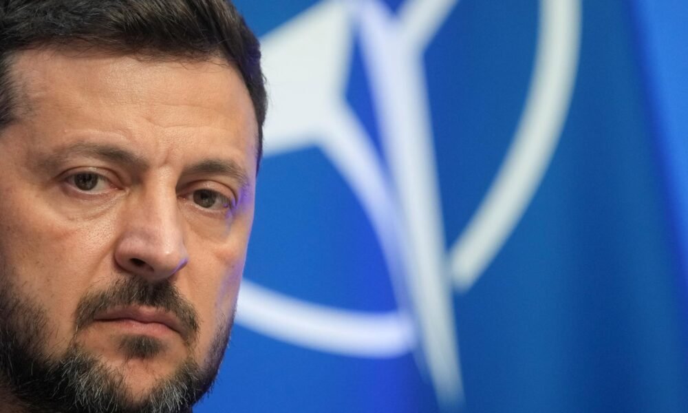 Zelenskyj oznámil zmeny v armáde. Týkajú sa aj veliteľa, ktorý v nedeľu odstúpil z funkcie
