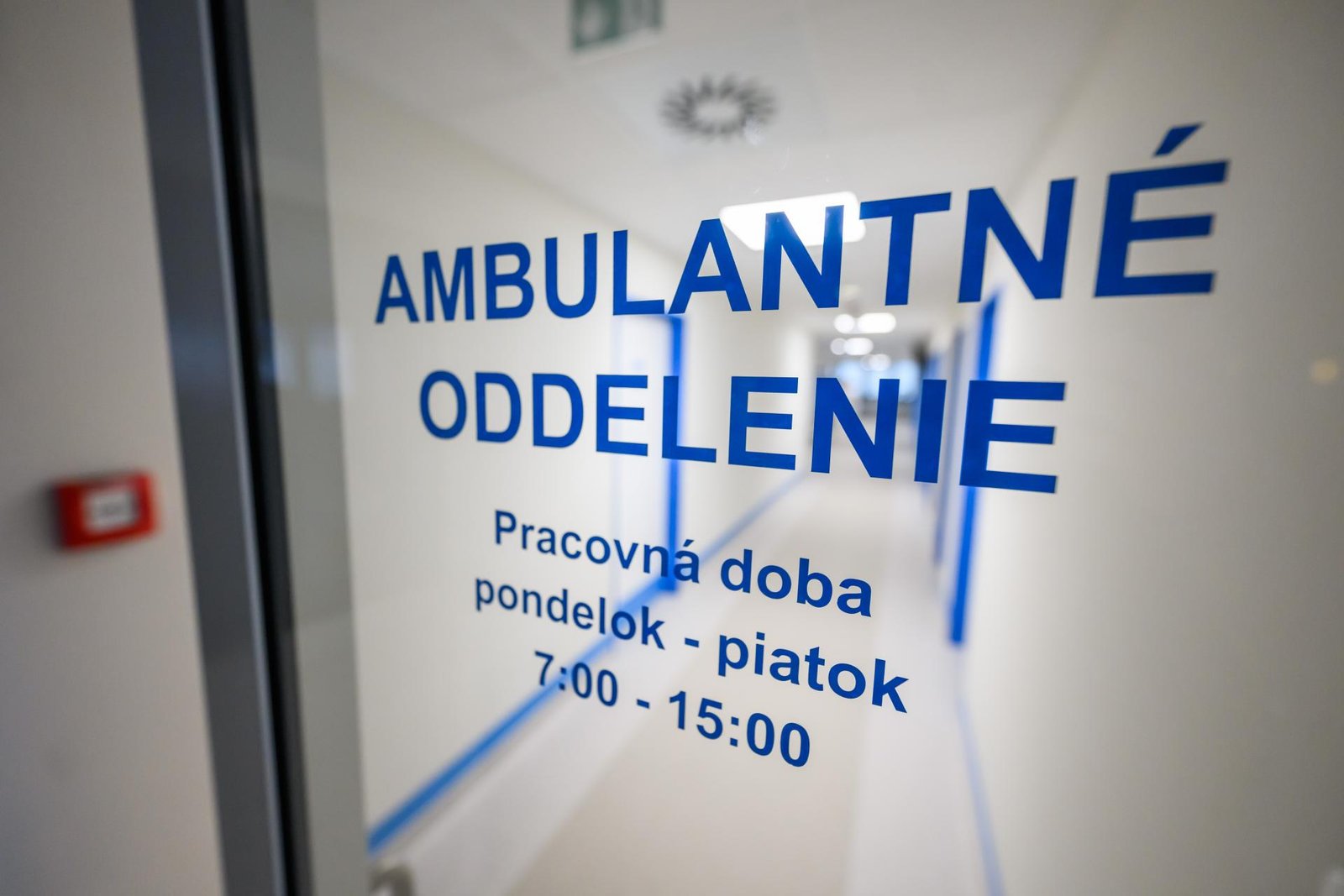 Vo viacerých nemocniciach sa začalo s realizáciou auditov Vo viacerých nemocniciach sa začalo s realizáciou auditov
