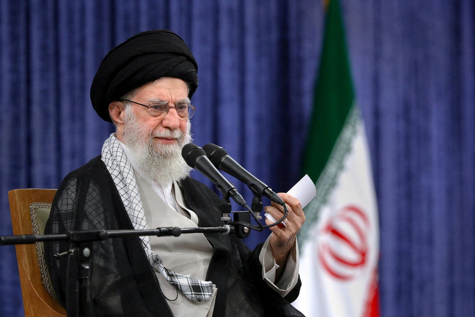 Irán kritizuje zákaz vstupu svojich občanov do USA Irán kritizuje zákaz vstupu svojich občanov do USA