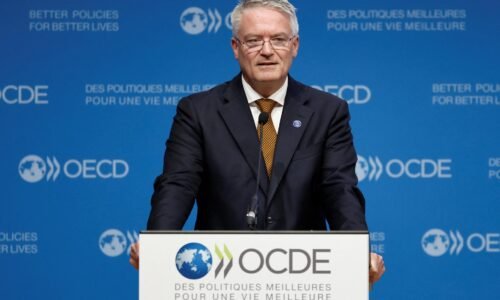 Nemecko potrebuje rozsiahle reformy. Oceňujeme vládne plány, tvrdí Organizácia pre hospodársku spoluprácu