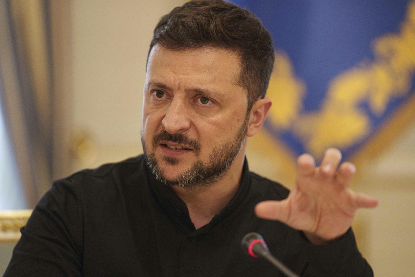 Ukrajinské sily znovu dobyli dedinu Andrijivka v Sumskej oblasti. Snažia sa vytlačiť Rusko, tvrdí Zelenskyj Ukrajinské sily znovu dobyli dedinu Andrijivka v Sumskej oblasti. Snažia sa vytlačiť Rusko, tvrdí Zelenskyj