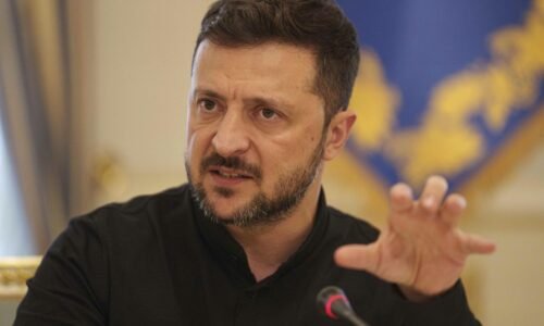 Zelenskyj žiada USA, aby zmenili prístup v dialógu s Ruskom. Ustupovanie Putinovi vojnu neukončí, tvrdí