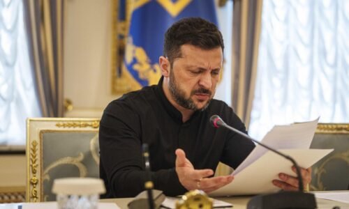 Zelenskyj sa chce stretnúť s Trumpom na summite G7 v Kanade, tvrdí Jermak. Naposledy sa stretli vo Vatikáne