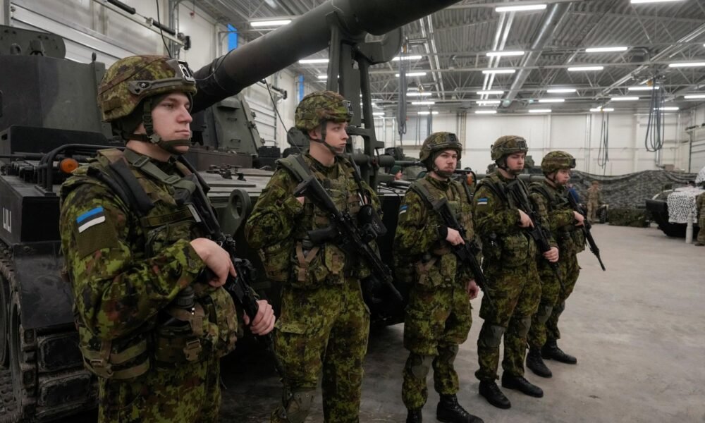 Estónsky parlament schválil odstúpenie od dohovoru o zákaze protipechotných mín. reaguje na ruskú hrozbu