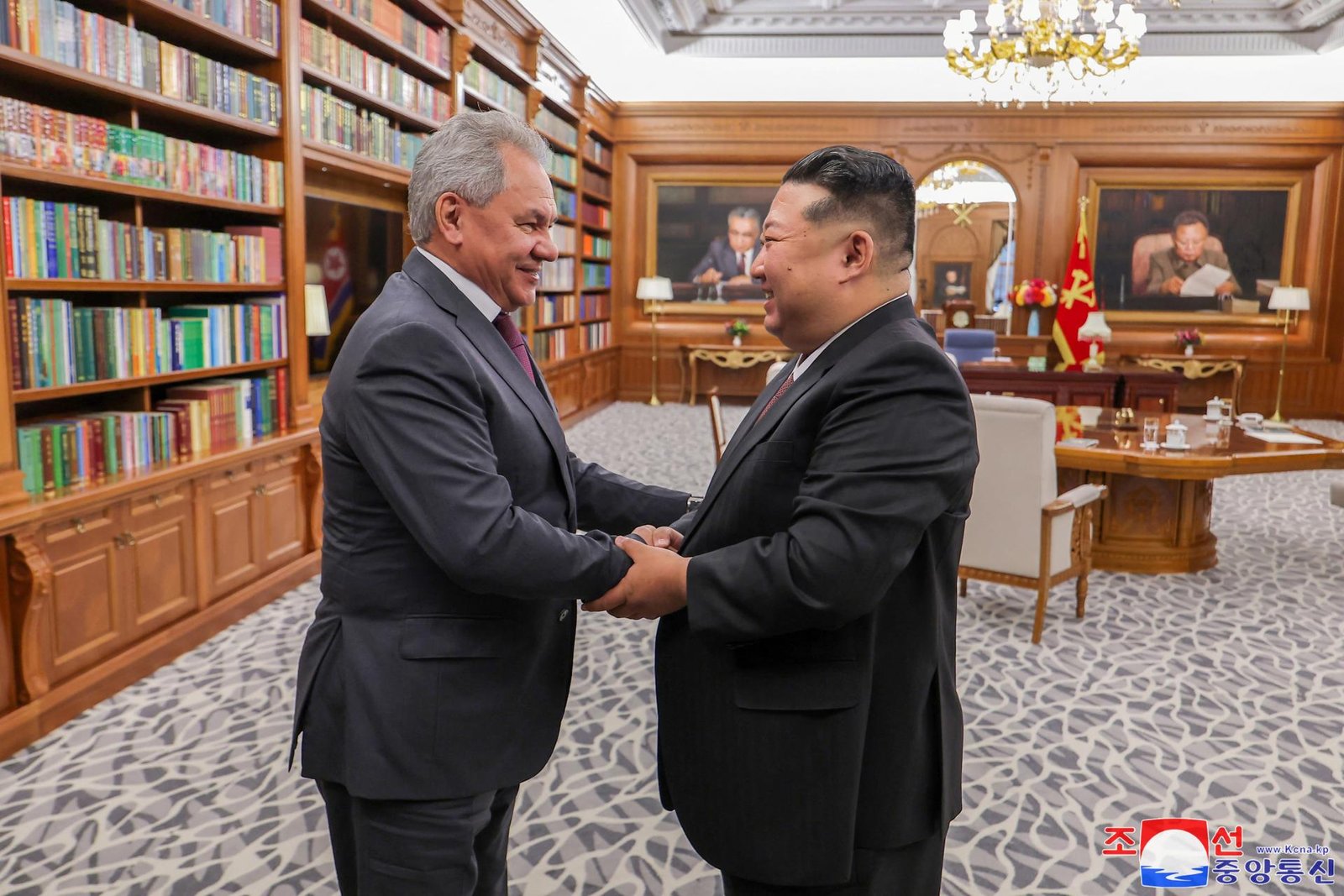 Šéf ruskej Bezpečnostnej rady je opäť v KĽDR, rokovať bude s Kim Čong-unom Šéf ruskej Bezpečnostnej rady je opäť v KĽDR, rokovať bude s Kim Čong-unom