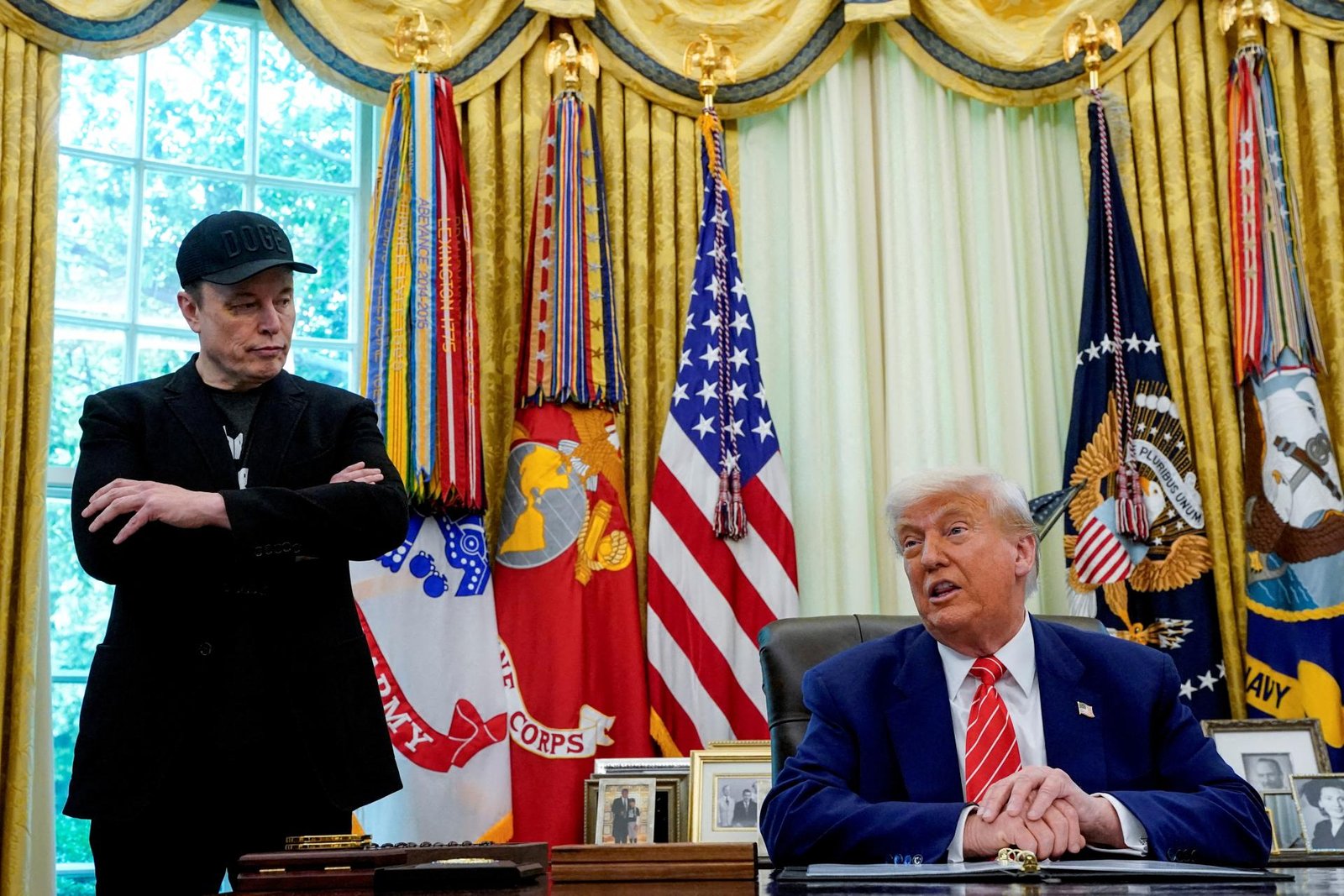 Týždňovka HN: Trump sa rozhádal s Muskom, Danko z ničoho nič uspel v parlamente a Donatellova busta sa našla Týždňovka HN: Trump sa rozhádal s Muskom, Danko z ničoho nič uspel v parlamente a Donatellova busta sa našla