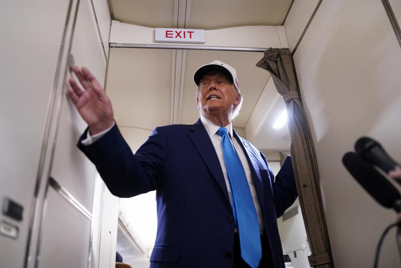 Ukrajinská "provokácia" dala Putinovi dôvod na odvetné údery, tvrdí Trump Ukrajinská „provokácia“ dala Putinovi dôvod na odvetné údery, tvrdí Trump